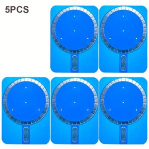 TEMU N52 자석, 자석 휴대폰 스탠드 및 무선 충전기, 휴대폰 및 태블릿 접착용 자석 라인 스티커, 범용, iPhone 16 Pro Max, 15, 14, 13, 12, Samsung, XiaoMi와 호환, 자동차 휴대폰 홀더 설치 보드, 전자제품이 아닌, 배터리 필요 없음, 전체 자석 제품