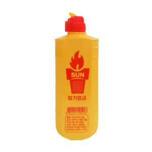 TEMU 썬 가스라이타 충전용 오일 190ml - 가스 라이터 가스 충전용 오일