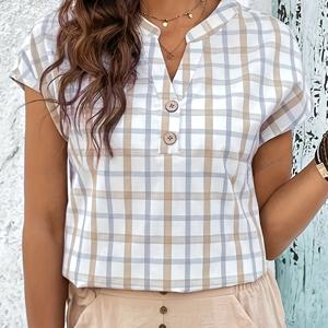 TEMU 5015 여성용 셔츠