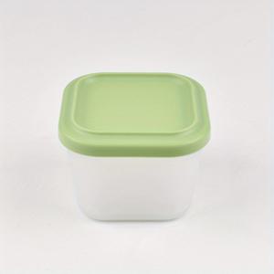 TEMU 아기 실리콘 스낵 볼 젊은이들의 식품 보관 용기 투명 식품 등급 실리콘 용기 뚜껑이 있는 스팀, 휴대용 밀봉 과일 및 스낵 신선함 상자