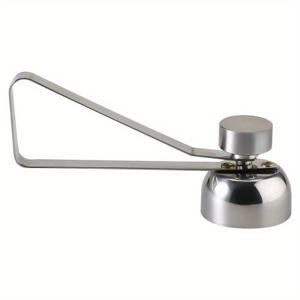 TEMU 스테인레스 스틸 계란 토퍼 크래커, 휴대용 삶은 및 날 계란 껍질 커터 오프너, 주방 가제트 가위 도구