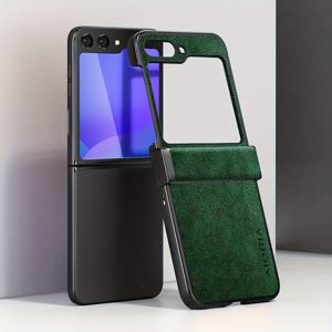 TEMU 삼성 갤럭시 Z 플립 6 케이스, 커버 레트로 디자인 삼성 Z 플립 6 5 플립 6 플립 5 5G용 풀 보호 전화 케이스