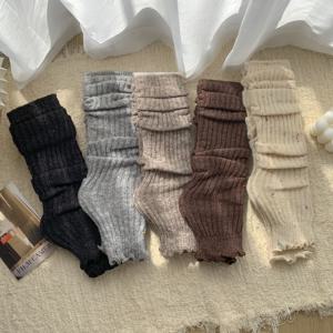 TEMU 5팩 여성용 튤 러플드 앵클 양말 - 파스텔 컬러풀 어소트먼트, 섬세한 레이스 트림이 있는 시어 튤 오버레이, 캐주얼 & 포멀룻에 다재다능, 워시 패션 액세서리, 소프트 텍스처의 스타일 업그레이더