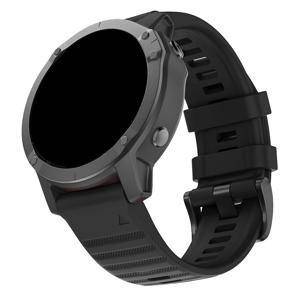 TEMU 26mm, 22mm, 20mm 실리콘 시계 밴드 스트랩 (Garmin Fenix 6X 6 6S Pro 7X 7 Easyfit 손목 밴드, Fenix 5 5X 5S Plus 스마트워치 팔찌용), 스마트워치 교체 스트랩, 스마트워치 액세서리, 스마트워치 스트랩