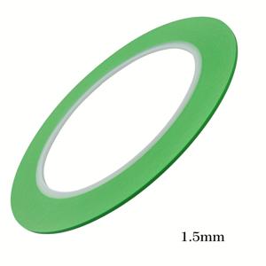 TEMU NCIBUIN 고온 미세 라인 Finline 비닐 마스킹 테이프, 방수, 온도 방수, 폴리비닐 클로라이드 소재, 정밀 마스킹 및 공예용