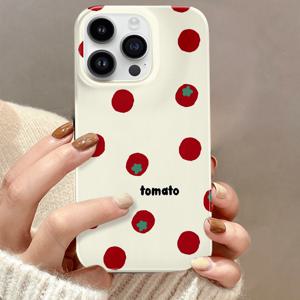 TEMU 창의적이고 귀여운 카툰 패턴 소재 폰 케이스, 아이폰 16/15/14/13/12/11/7/8/플러스/프로/프로맥스/미니/X맥스 XR X/XS/se2/se3 호환 가능, 선명하고 리얼한 디자인 휴대폰 케이스, 모바일 액세서리,한국 디자인,엠보싱 디테일,고품질 소재,스타일리시 케이스,아이폰 사용자