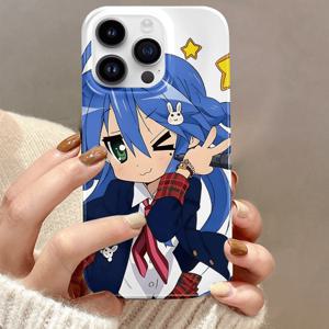 TEMU 창의적이고 귀여운 카툰 패턴 소재 폰 케이스, 아이폰 16/15/14/13/12/11/7/8/플러스/프로/프로맥스/미니/X맥스 XR X/XS/se2/se3 호환 가능, 선명하고 리얼한 디자인 휴대폰 케이스, 한국 디자인,엠보싱 디테일,충격 방지 케이스,트렌디한 휴대폰 액세서리,스타일리시 케이스,패션 애호가