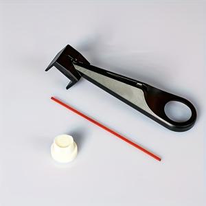 TEMU 모터사이클 및 자전거용 체인 클리너 및 유지보수 키트, 스피터 및 누출 방지, 체인 클리닝 보조 도구, 오일 체인 스프레이어, 체인 클리닝 에이전트, 및 파이프 노즐 포함