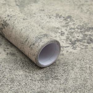 TEMU 셀프 접착 시멘트 그레이 벽지 매트 비닐 리무버블 주방 데코 콘크리트 컨택트 페이퍼 - 인더스트리얼 스타일 홈 데코, 침실 욕실 거실 벽 스티커|시트지