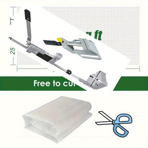 TEMU 초미세 메쉬 정원 보호 넷 - 대형 흰색 나일론 식물 보호 넷, 과일 나무, 채소 및 블루베리 식물에 적합