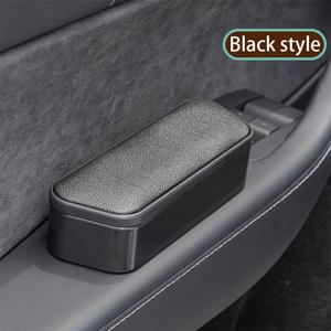 TEMU 차량용 좌측 암레스트 도어 수납 박스, 높이 조절 가능한 패드 및 시트 암 서포트가 있는 인카 리프트 콘솔