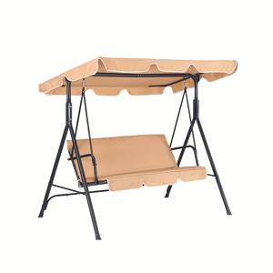 TEMU 캐노피가 있는 야외 그네 의자 - 튼튼한 파티오 행잉 침대, 견고한 프레임, 간편한 조립, 정원, 발코니, 수영장 옆에 적합 - 성인 및 좁은 공간에 이상적 - 빨간색 야외 행잉 좌석, 발코니 가구, 포근한 좌석, 튼튼한 구조|의자