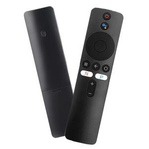 TEMU 샤오미 TV/박스용 범용 적외선 리모컨, 모든 모델과 호환, 미디어 박스 리모컨, 홈 엔터테인먼트, 세련된 디자인, 인체공학적 그립, 신뢰할 수 있는 부품, 견고한 구조, TV 액세서리, 적외선 컨트롤러, 홈 시어터 사용자, 스마트 홈 소유자