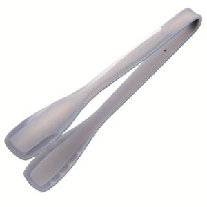 TEMU 1pc 실리콘 바베큐 톱 11인치 주방 식품 클램 스테이크 톱 야채 샐러드 톱 다기능 식품 클램