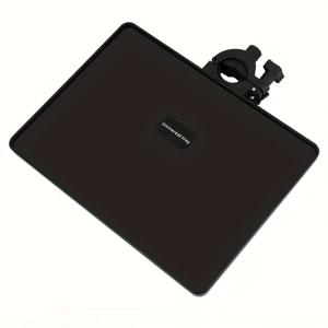 TEMU 속눈썹 연장 트레이 홀더 - 알코올 프리 ABS 소재, 비전기식, 배터리 없는 속눈썹 정리함, 문&링 라이트 호환 가능한 플립-고정 디자인, 미용실 장비 액세서리,뷰티 도구 보관함,컴팩트 스토리지,내구성 있는 구조,가벼운 소재,홈 살롱 사용자,메이크업