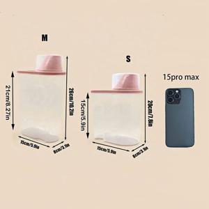 TEMU 1-2팩 애완동물 사료 보관 용기 2lb/2.5L 밀폐 방습 및 방수 애완동물 사료 디스펜서와 측정컵 & 그릇 - 강한 플라스틱, 개와 고양이용 쉬운 접근 뚜껑, 투명 디자인으로 쉽게 볼 수 있는 애완동물 사료 보관 솔루션|투명 컨테이너|내구성 있는 플라스틱 컨테이너