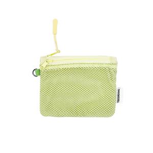 TEMU 여성용 지퍼 정리 파우치 - 투명 메쉬 화장품 가방, 동전·이어버드·립스틱 보관용 컴팩트 지퍼 케이스, 여행용 - 베이지/오렌지/그레이, 일상 및 여행 필수품을 위한 휴대용 수납함, 미니멀 디자인, 튼튼한 지퍼, 동전 지갑, 자주 여행하는 분들을 위한 소형 아이템 홀더