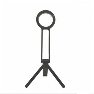 TEMU 라이브 스트리밍 & 사진 촬영용 휴대용 접이식 자석 폰 스탠드 - 조절 가능한 각도, 퀵 릴리스 디자인, 가벼운 무게와 안정적인 셀카봉, 스마트폰 및 태블릿 호환 가능, 다목적 마운트, 내구성 있는 구조, 모바일 폰 스탠드, 셀카봉, 드로너, 비디오 블로깅, 삼각대, 휴대용 홀더|드론