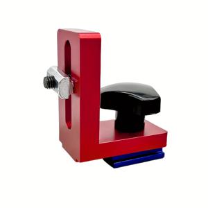 TEMU 목공 T 트랙 리미터 마이터 펜스 커넥터 알루미늄 합금 마이터 트랙 스톱 블록 톱 테이블 브래킷 슈트 리미터