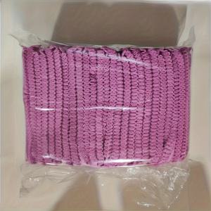 TEMU 100개 마이크로블레이딩 액세서리, 영구 메이크업 일회용 헤어넷 캡, 눈썹 타투용 모자