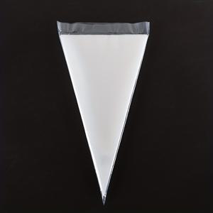 TEMU 50개 헤비 듀티 일회용 아이싱 파이핑 백 - 투명하고 튼튼한 크림 프로스팅 & 베이킹 필수품을 위한 페이스트리 장식 백, 주방 용품