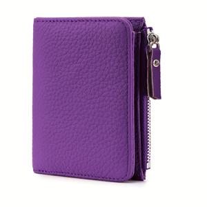 TEMU 여성용 다용도 카드 슬롯이 있는 컴팩트 지갑, 신용카드 홀더 및 동전 포켓 - 클래식 스냅 클로저 바이폴드 디자인, 일상적인 사용을 위한 컴팩트하고 내구성이 뛰어난 귀여운 지갑