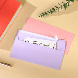 TEMU 50장 #10 비즈니스 봉투 - 사무실, 수표, 송장, 우편물용 - 4.13 x 9.49 인치 품질 광택지 봉투 - 벗겨서 밀봉 가능 - 결혼식, 크리스마스, 신부 샤워, 생일 행사에 적합