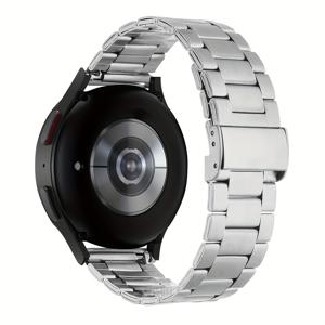 TEMU 22mm 20mm 시계 밴드, 삼성 기어 S3 클래식 46mm 스트랩, 7 6 5 4 FE 40mm 44mm 6 클래식, HW 워치 GT 4 3 2 2e 스트랩에 적합