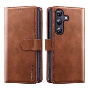 TEMU 삼성 갤럭시 A36 및 A56을 위한 카드 슬롯과 자기 접착성 가죽 디자인을 갖춘 지갑 케이스. 충격 방지 플립 커버는 보호 기능을 제공하며 삼성 A36 및 A56 5G를 위한 스탠드 기능도 제공합니다.