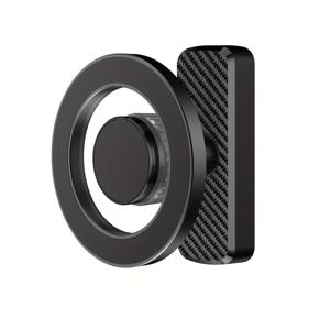 TEMU 듀얼 헤드 자석 골프 카트 휴대폰 홀더, 강력한 흡착 마운트, 런닝머신 헬스장 스핀 바이크 범용 고급형 실버 & 블랙 옵션, 스핀 바이크 액세서리, 런닝머신 휴대폰 홀더, 스포츠 휴대폰 홀더, 피트니스 장비 마운트, 마감, 모던 스포티 디자인, 강력한 자석 그립, 내구성 있는 제작 품질, 골프 애호가, 피트니스 사용자