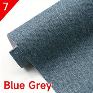 TEMU 셀프 접착 패브릭 수리 패치 테이프 세트, 다용도 스티커 50cm*145cm 단색 및 다양한 옵션, 두께 0.46mm, 가구 소파 수리, 공예 장식, 보석함 & 홈 데코, 커튼 의류 수리, 쉽게 자를 수 있는 사이즈, 가구 인테리어 장식 | 다재다능한 장식 재료