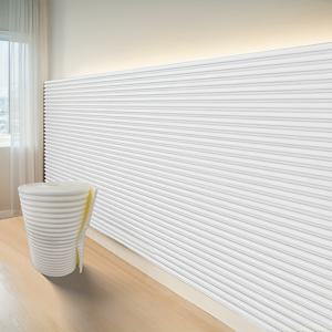 TEMU 벽 보호용 소프트 스티커 XPE 재질 스펀지 접착 스트립 - 벽, 침대 모서리, 테이블 코너, 거실 및 침실 홈 데코에 적합