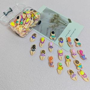 TEMU 25개 미니피규어 + 1개 수트케이스, 리얼한 수영하는 남자 조각상 DIY 책장/차량용 & 수제 오너먼트 – 홈엔트리웨이 티비캐비닛 거실 바카페 카운터 랜드스케이프 사무실 접수대 추수감사절 할로윈 크리스마스 수집가를 위한 피규어 세트|인테리어소품