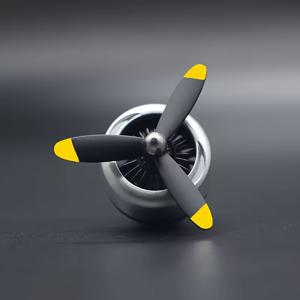 TEMU 1개 TBM-3 비행기 프로펠러 자동차 에어벤트 장식 - 간편 설치, 전기 불필요, 레트로 항공 액세서리, 리얼리스틱 항공기 스피너 & 프로펠러 블레이드, 대부분의 트럭 벤트 호환, 파일럿 & 비행기 애호가를 위한 완벽한 선물