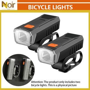 TEMU 2개 MACROCOSM LED 자전거 라이트, USB 충전식 고품질 18650 리튬 배터리 (잠수 불가), 조절 가능한 핸들바 마운트, 야간 라이딩용 휴대용 플래시라이트, 긴 지속 시간의 밝은 전조등, 사이클링 안전 및 비상 조명 (스마트폰/USB 드라이브 호환)