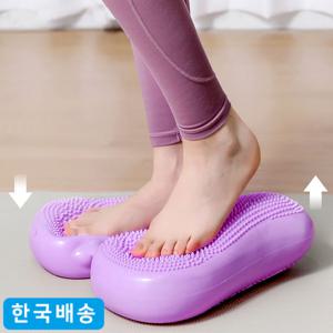 TEMU 무소음 지압 스텝퍼 계단오르기 유산소 운동기구