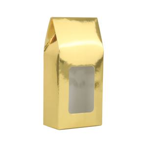 TEMU 50pcs, 황금 선물 상자, 포장 상자, 사탕 상자, 초콜릿 포장 상자, 파티 호의, 생일 장식, 웨딩 장식, 파티 용품