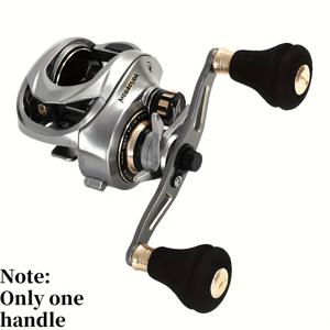 TEMU SEASIR 메가쿠다 메탈 베이트캐스팅 릴, 알루미늄 프레임 카본 사이드 지깅 릴, 최대 드래그 15kg, 11+1BB, 6.5:1 기어 비율, 메탈 볼 그립 소금물 릴, 낚시 릴,지깅 낚시,헤비듀티 빌드,고성능 베어링,부드러운 작동,낚시꾼,낚시 애호가