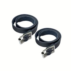 TEMU 남성용 영국 스타일 부츠 스퍼 스트랩 2개 세트, 승마 및 야외 스포츠용