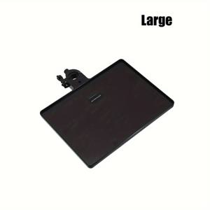 TEMU 사운드 카드 랙 및 휴대폰 홀더 클램프가 포함된 라이브 삼각대 트레이 스탠드 1개 - 라이브 스트리밍, 노래방 및 녹음에 이상적인 악기 액세서리