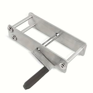 TEMU 유니버설 아이언 복싱 핸드 랩 롤러, 수동 스포츠 붕대 와인더, MMA, 복싱 및 무술용 핸드 랩 롤러 도구 - 모든 핸드 랩과 호환 가능 (핸드 랩 포함되지 않음)