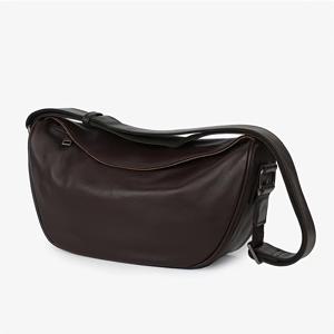 TEMU ANGENGRUI 여성용 정품 가죽 크로스바디 백 - 빈티지 스타일, 1층 소가죽, 조절 가능한 스트랩, 지퍼 클로저, 매끄러운 질감, 블랙/브라운/커피 옵션, 일상용 크로스바디 백 | 우아한 액세서리 | 지퍼 클로저 지갑, 크로스바디 지갑