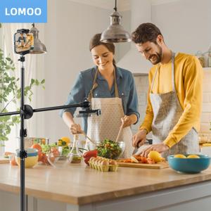 TEMU Lomoo 메탈 바닥 마운트 삼각대, 68