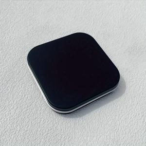 TEMU 1pc 아이섀도 메이크업 팔레트 분리 가능한 드레스링 빈 플레이트 휴대용 자석 블러시 하이라이터 립스틱 화장품 조합 팔레트