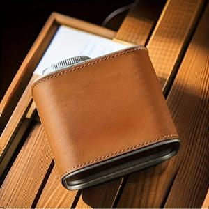 TEMU 1개 식품 보관용 밀폐 병, 배수 밸브가 있는 이중층 내부 뚜껑 밀봉 디자인, PU 쉘, 휴대하기 쉬움, 커피콩, 차, 밀가루, 시리얼, 설탕 병, 갈색, 스토브 주전자, 차 주전자, 찻주전자에 적합