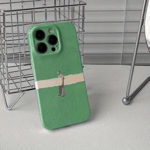 TEMU 창의적이고 소재로 제작된 렌즈 보호 기능이 있는 휴대폰 케이스, 삼성 s24ultra s23plus s22 a73 a54 a53 a34 a23 a21s a14 a13 a12 a11 a04se a03 모든 모델에 적합한 케이스, 밝고 현실적인 패턴