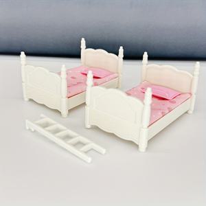 TEMU 실내 가구 모조 인형 세트 장식품, 침실 모델 장식용으로 적합, 장식용 인형 집 미니어처 모델