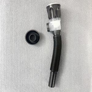 TEMU 1개 - RV 욕실 배수구 키트, 접이식 P-벤드 포함 - 내구성 있는 스테인리스 스틸 및 ABS 소재, 1.25인치에서 1.96인치 RV 욕조 배수구에 적합, 가정용 욕실 싱크대 장면에 사용 가능