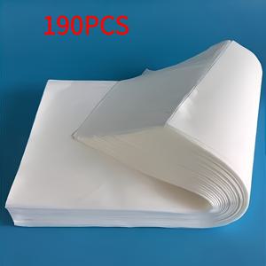 TEMU 95/190개 일회용 목재 펄프 발 릴랙세이션 타월 - 초고속 건조, 스파·호텔·가정용 디자인, 부드러운 질감, 살롱 전문가를 위한 크리스마스 청소 용품, 일회용 수건