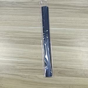 TEMU 2개 세트 자동차 사이드 윈도우 와이퍼 - 듀얼 헤드 고무 앞유리 와이퍼 블레이드, 운전석 및 조수석 창문용, 비·눈·먼지 방지 | 스타일리시한 차량 액세서리 | 실용적인 자동차 부품